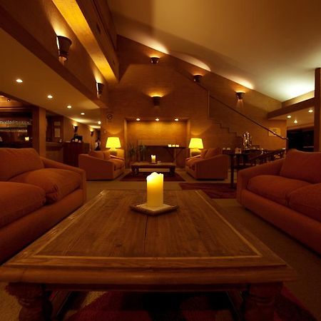 Park Hotel Calama Exterior photo