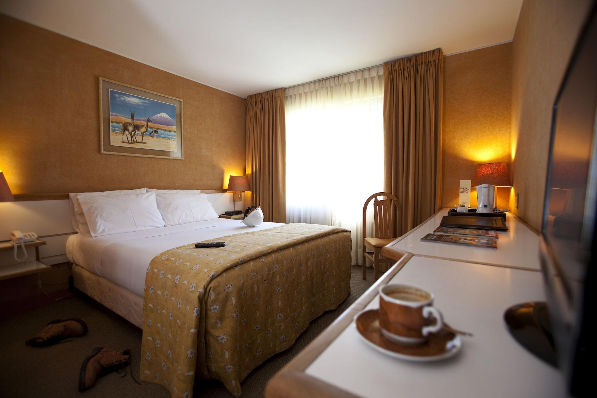 Park Hotel Calama Exterior photo