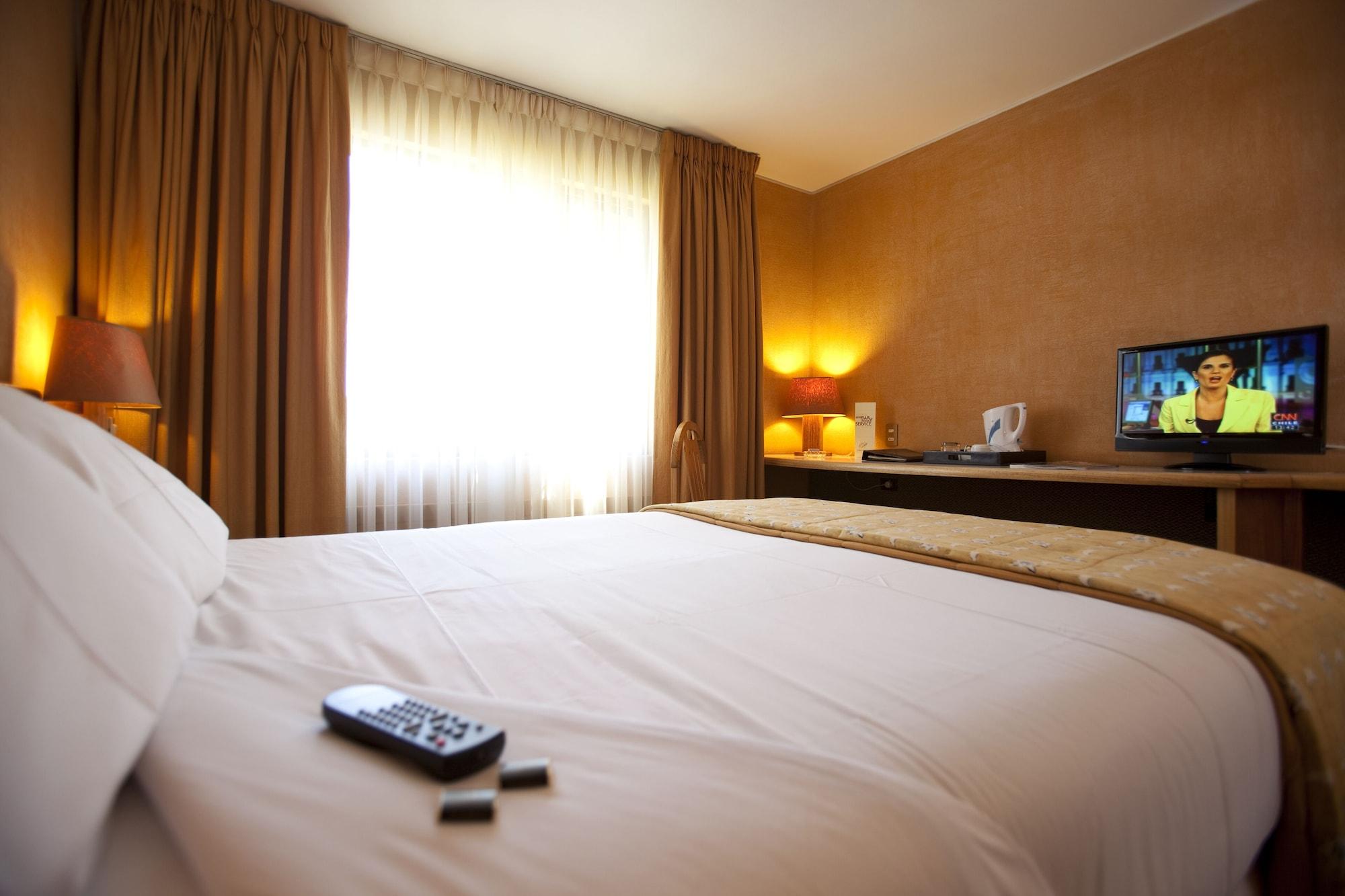 Park Hotel Calama Exterior photo