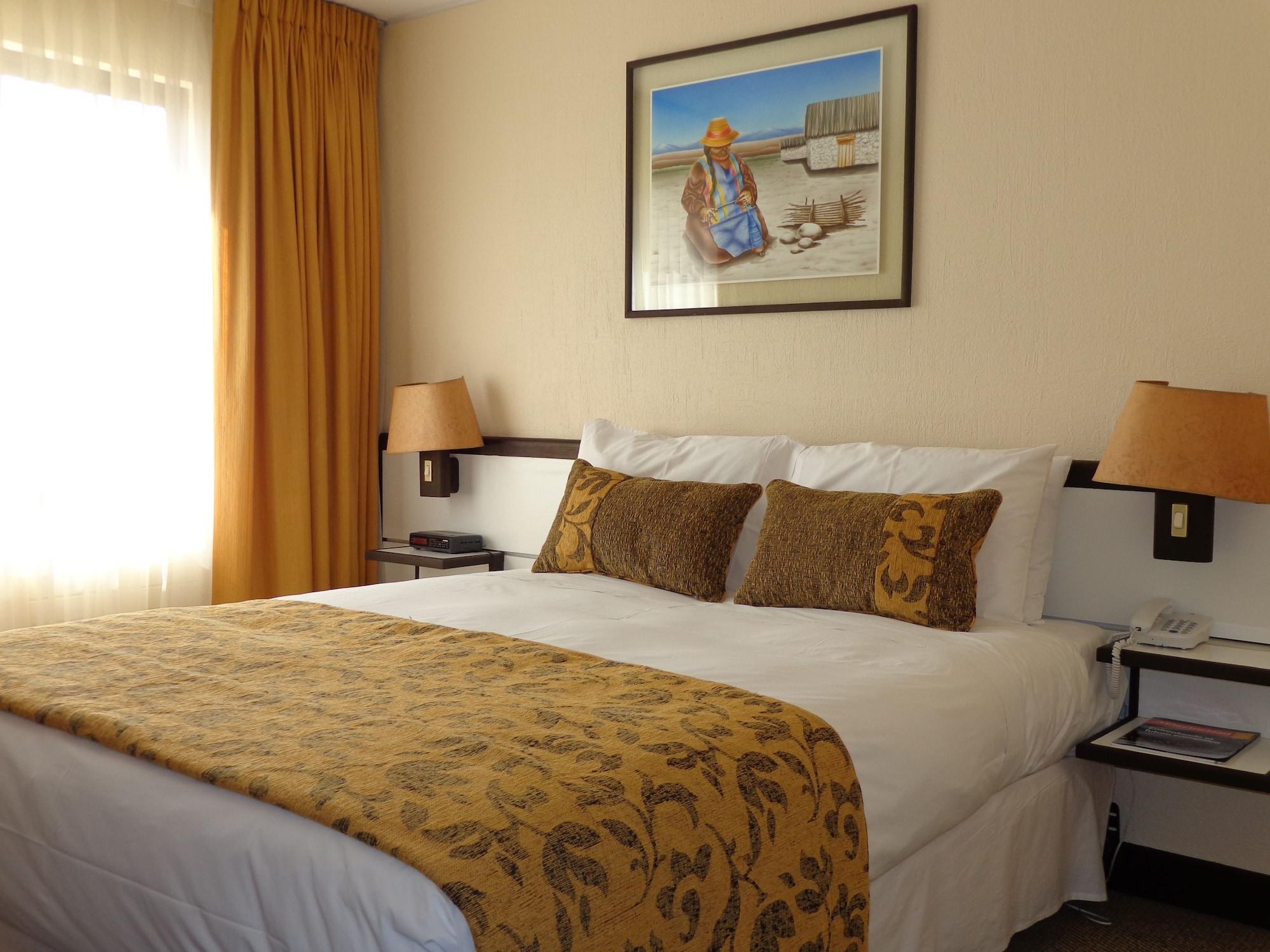 Park Hotel Calama Exterior photo