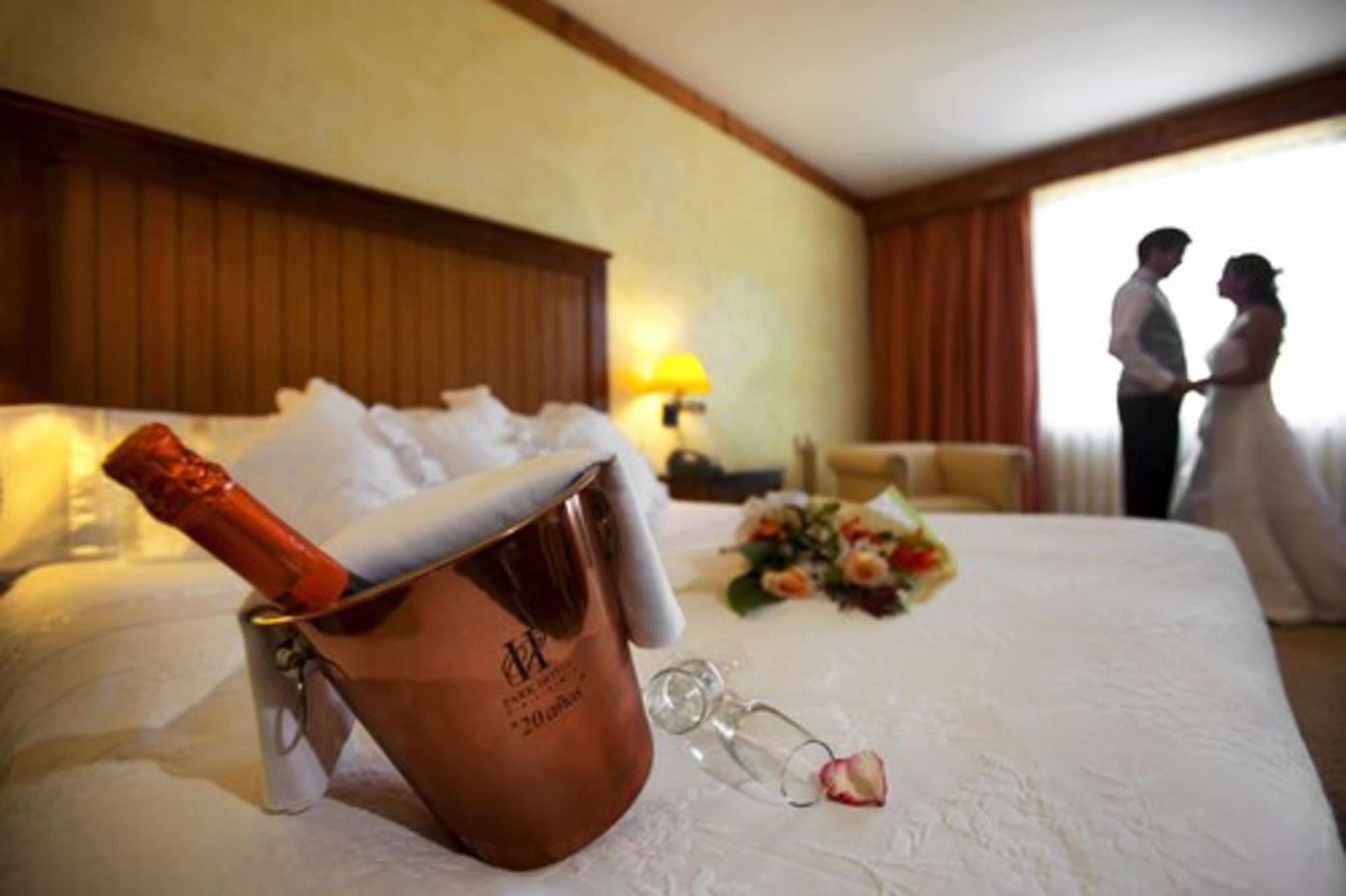 Park Hotel Calama Exterior photo