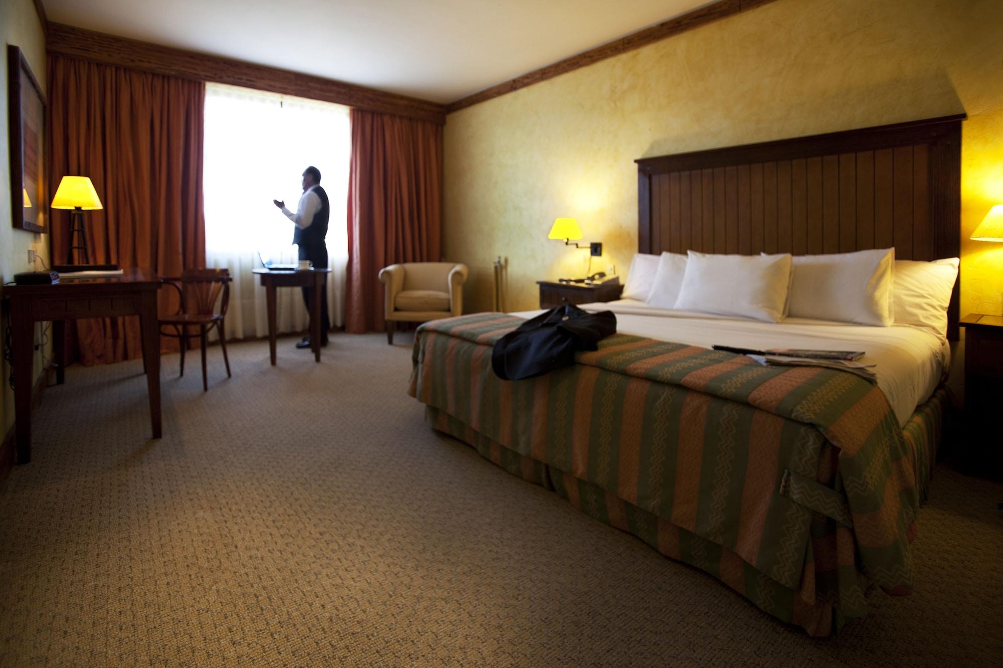 Park Hotel Calama Exterior photo