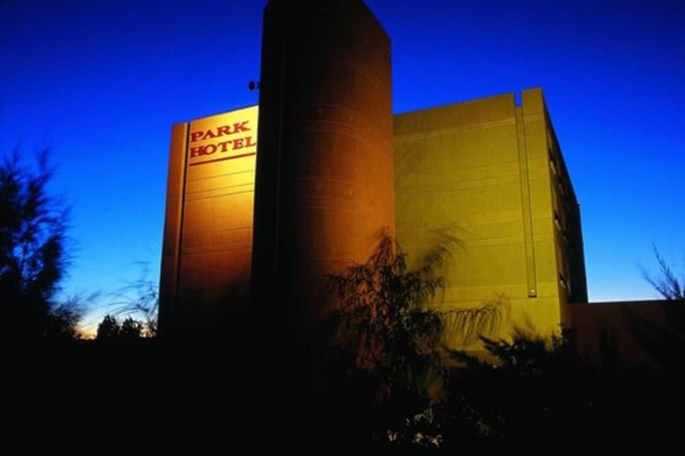 Park Hotel Calama Exterior photo