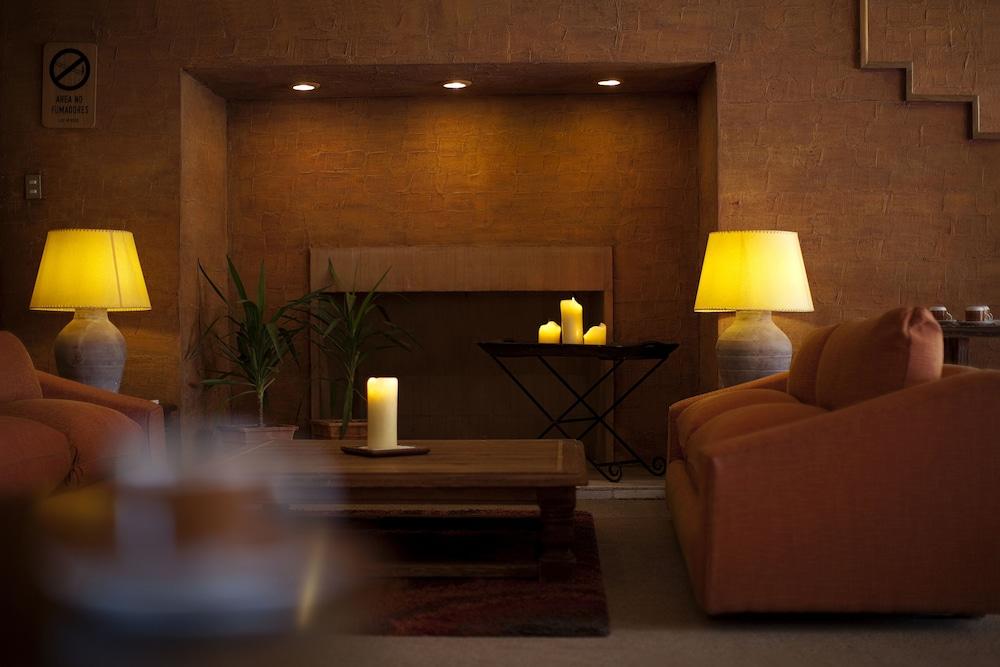 Park Hotel Calama Exterior photo
