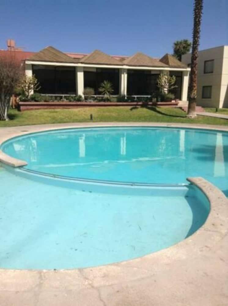 Park Hotel Calama Exterior photo