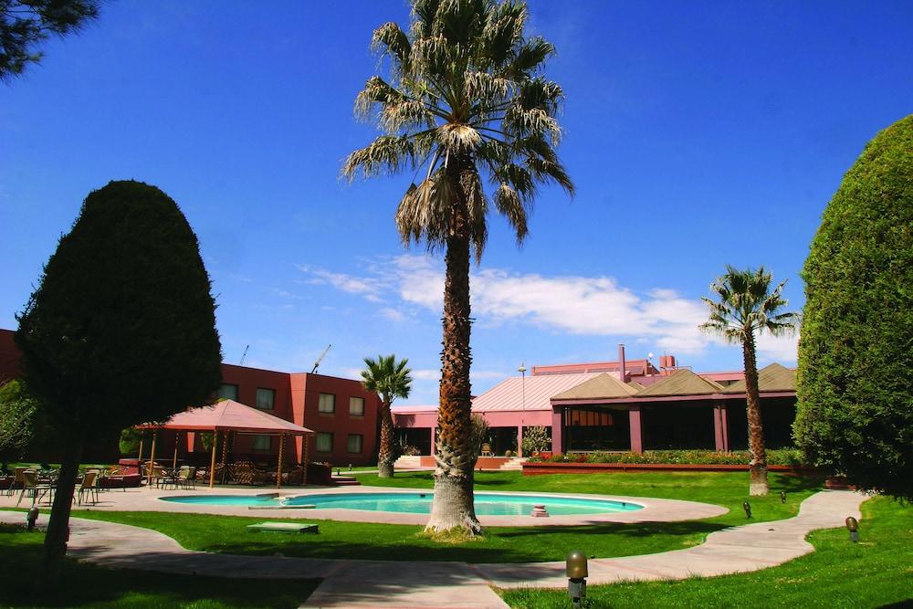 Park Hotel Calama Exterior photo