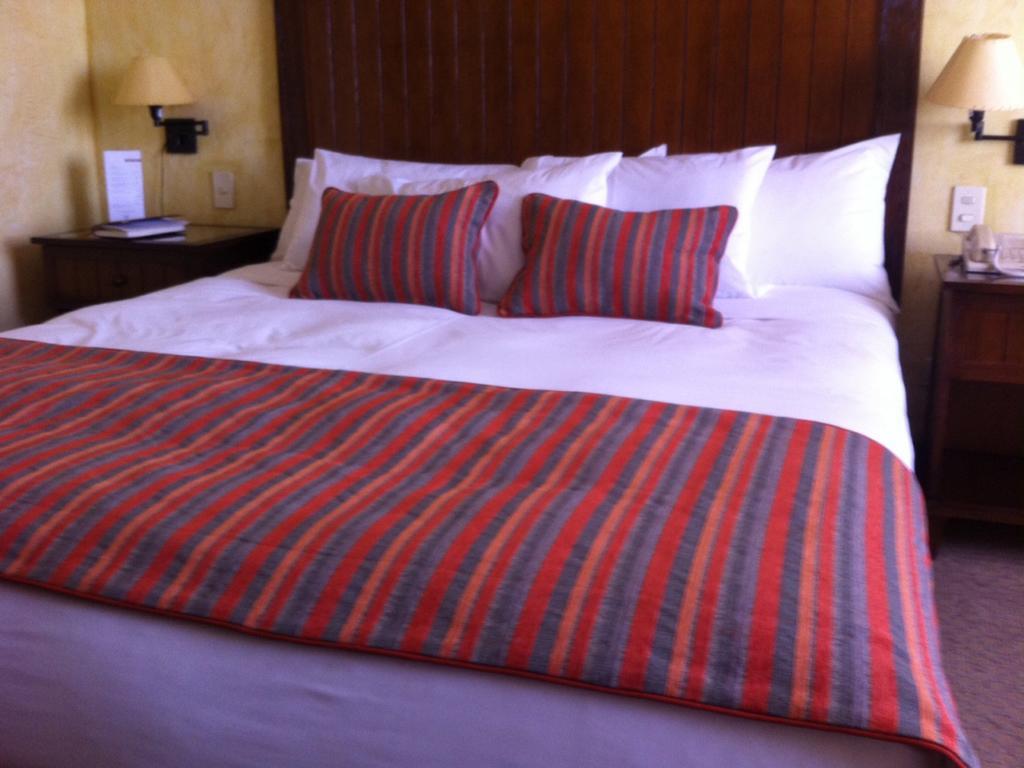 Park Hotel Calama Exterior photo