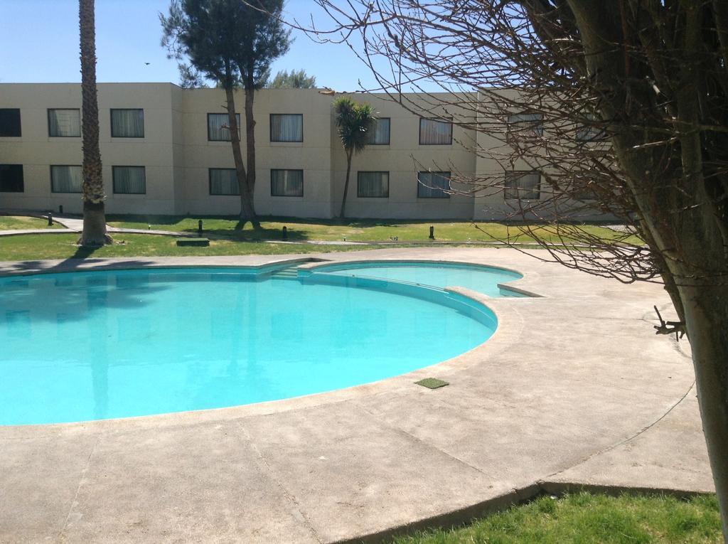 Park Hotel Calama Exterior photo