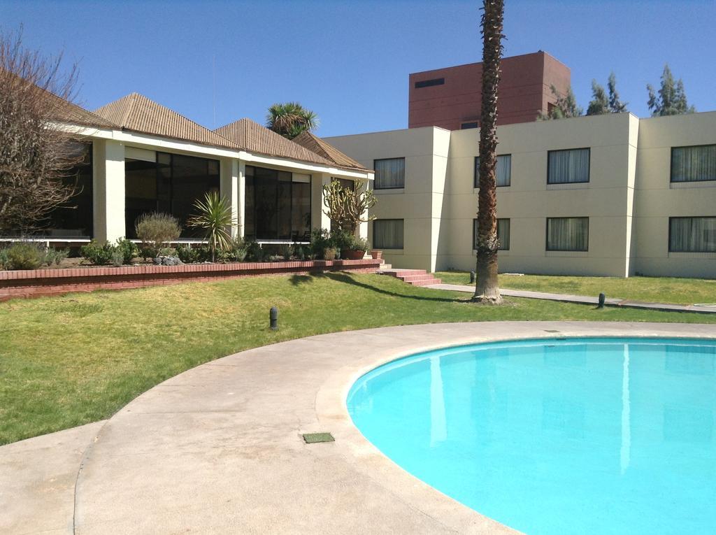 Park Hotel Calama Exterior photo