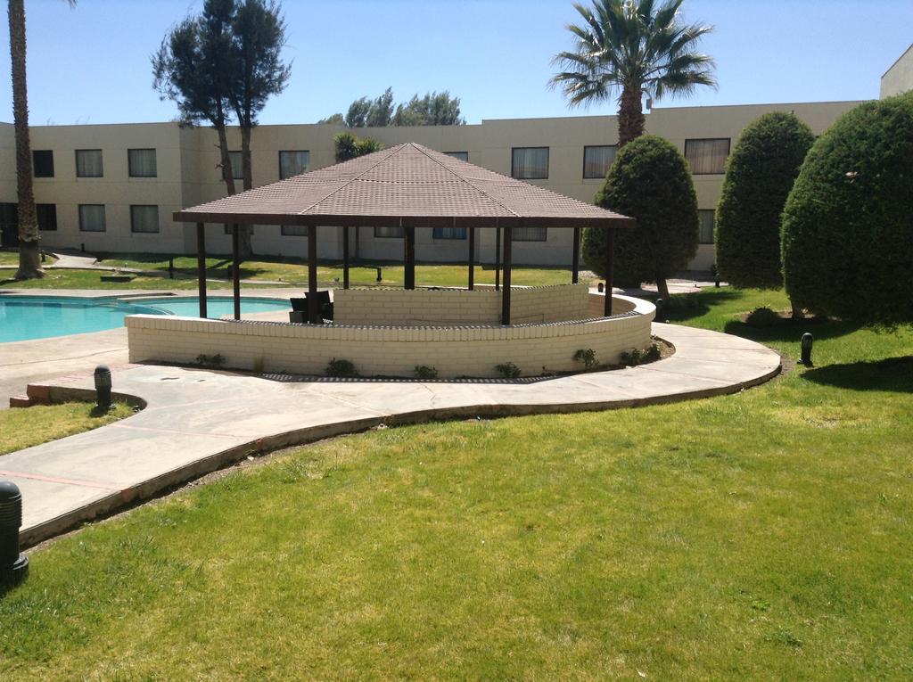 Park Hotel Calama Exterior photo