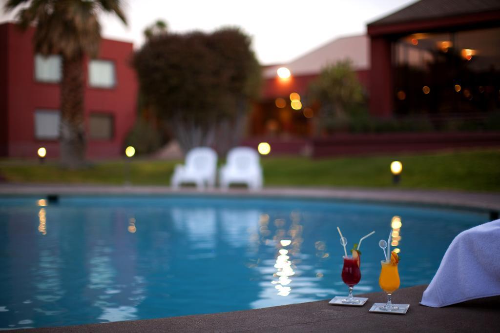 Park Hotel Calama Exterior photo
