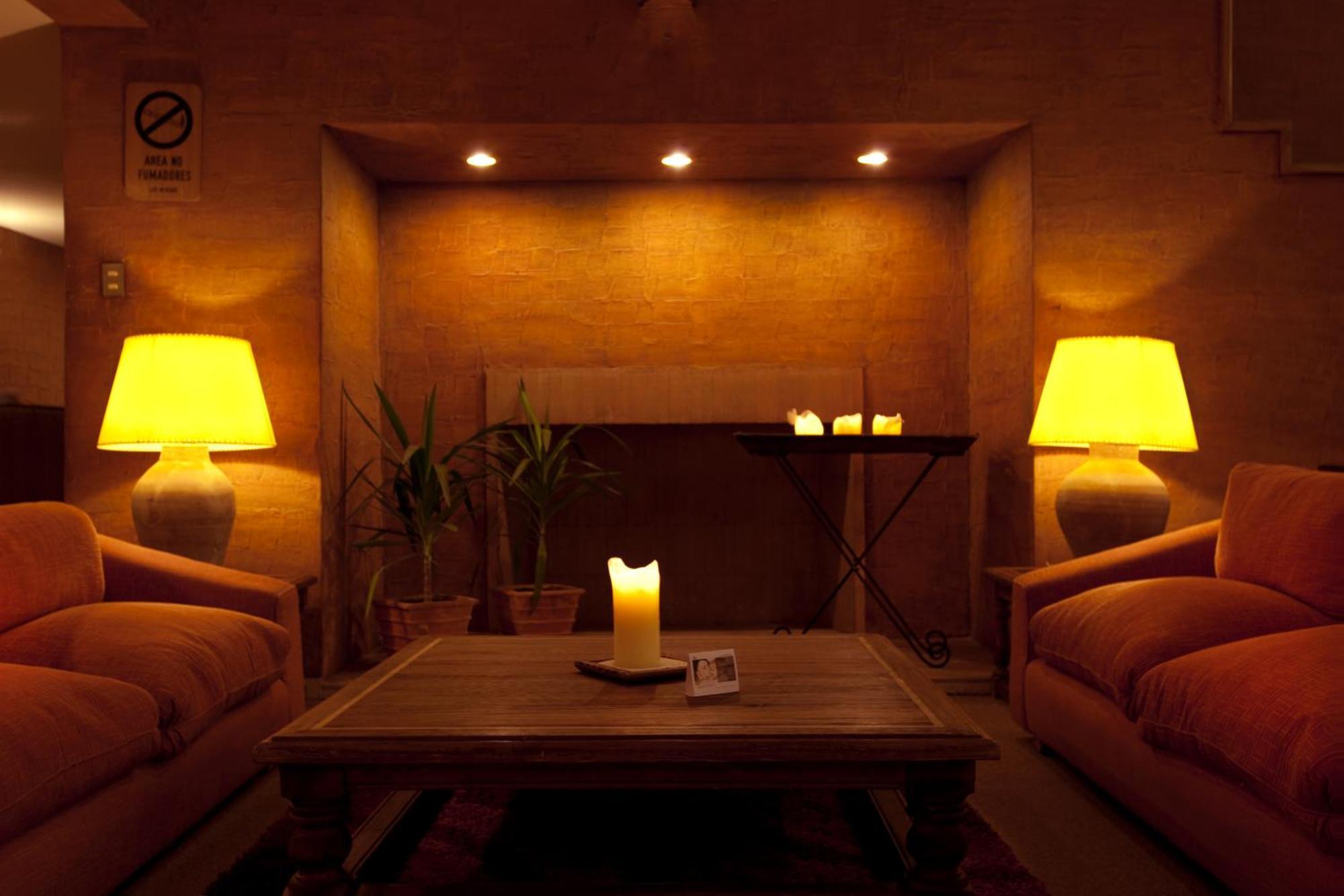Park Hotel Calama Exterior photo