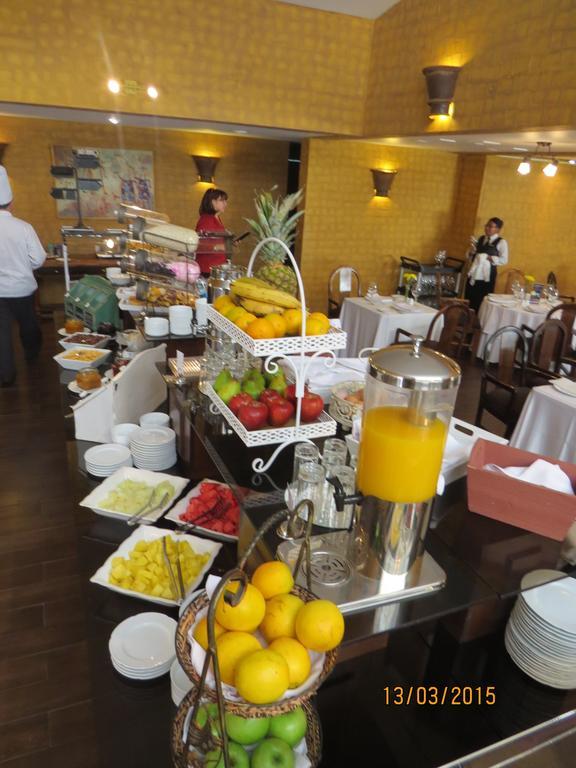 Park Hotel Calama Exterior photo