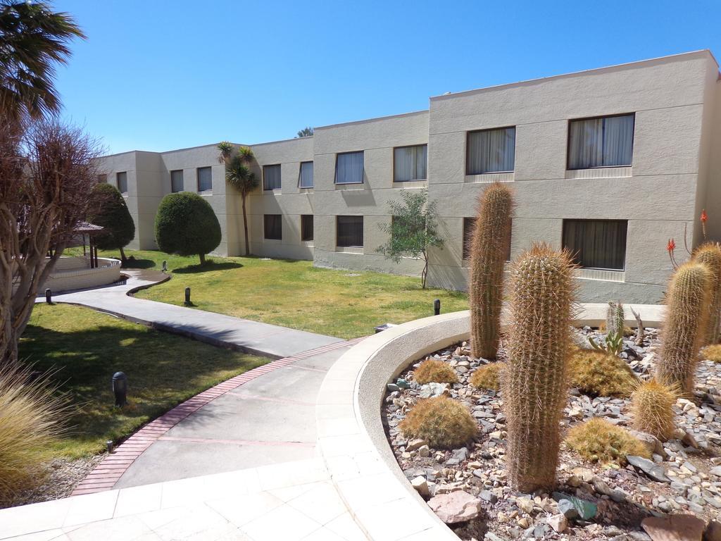 Park Hotel Calama Exterior photo