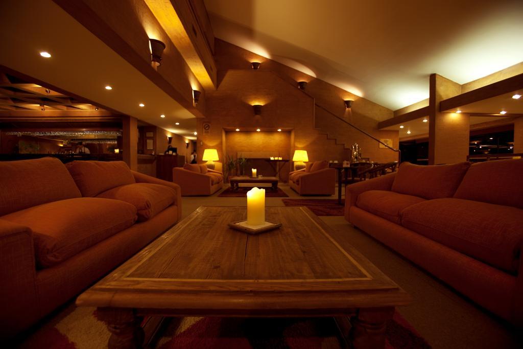 Park Hotel Calama Exterior photo