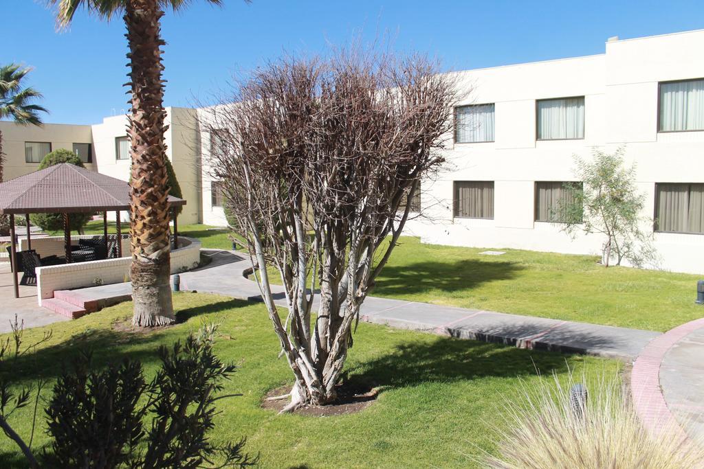 Park Hotel Calama Exterior photo