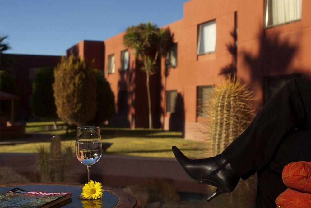 Park Hotel Calama Exterior photo