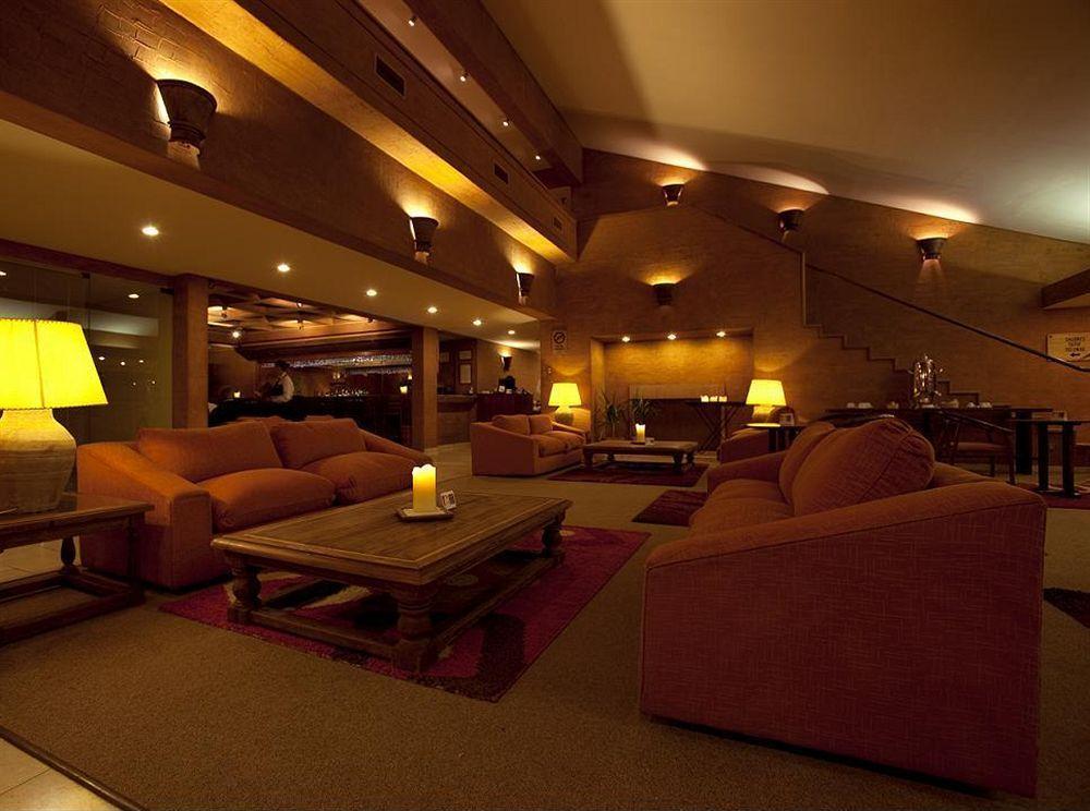 Park Hotel Calama Exterior photo