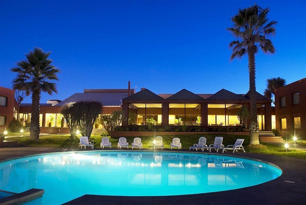 Park Hotel Calama Exterior photo
