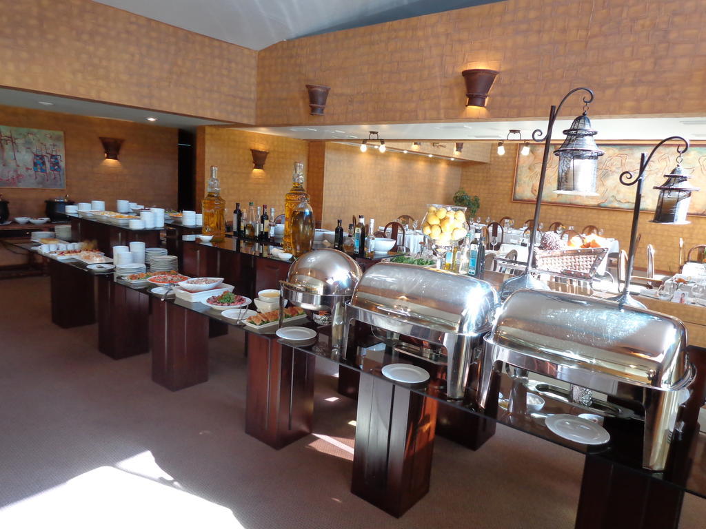 Park Hotel Calama Exterior photo