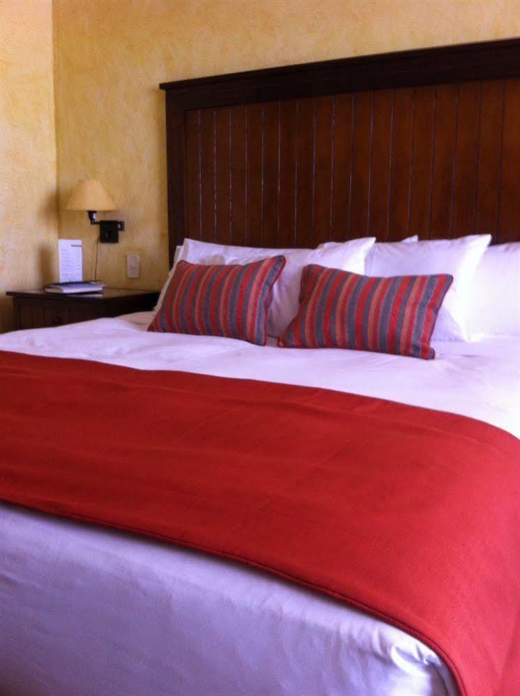 Park Hotel Calama Exterior photo